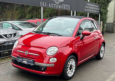 Fiat 500 "Cabrio"Klima"PDC"Garantie