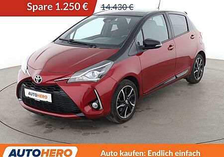 Toyota Yaris 1.5 Dual VVT-iE Style Selection*CAM*KLIMA*GARANTIE