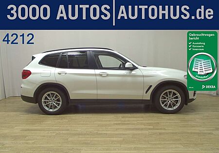 BMW X3 xDrive20d Advantage Navi LC prof LED HiFi AHK