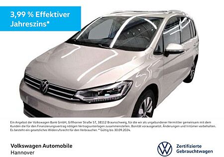 VW Touran Volkswagen 2.0 TDI DSG MOVE AHK LED ACC DigCockpit P