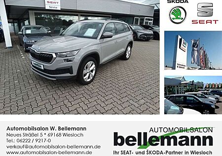 Skoda Kodiaq Tour 2.0 TSI DSG 4x4