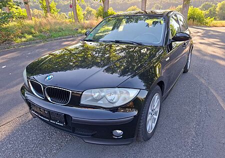 BMW 116i 116 e87 TÜV 05/2027