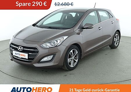 Hyundai i30 1.6 GDI YES!*PDC*CAM*LHZ*SHZ*TEMPO*KLIMA*