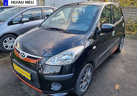 Hyundai i10 Expression 1.1 Klima Alu Winter & Sommerreifen