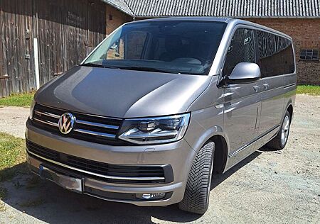 VW T6 Multivan Volkswagen DSG 4MOTION Highline
