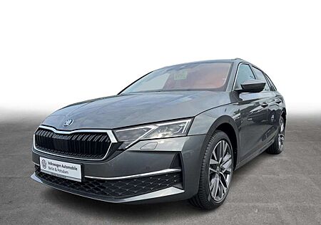Skoda Octavia Combi 2.0TDI DSG Exclusive NAVI LED