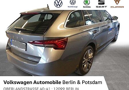 Skoda Octavia Combi 2.0TDI DSG Exclusive NAVI LED