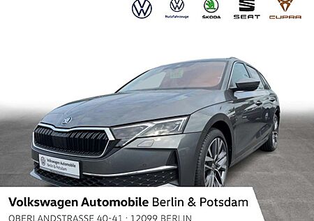 Skoda Octavia Combi 2.0TDI DSG Exclusive NAVI LED