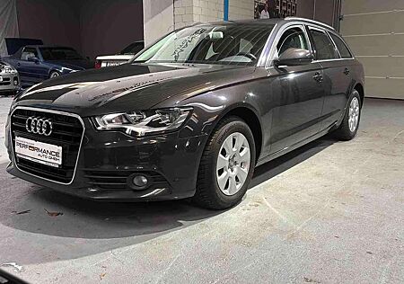 Audi A6 2.0 16V TDI Leder Automatik Pano PDC