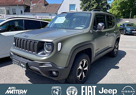 Jeep Renegade Trailhawk PHEV|NAVI|Kamera|PDC|LED|Pano