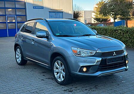 Mitsubishi ASX 4WD*Garantie*Xenon*8-Fach-Bereift*