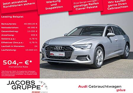 Audi A6 Avant 40 TDI quattro advanced Navi,SHZ,PDC