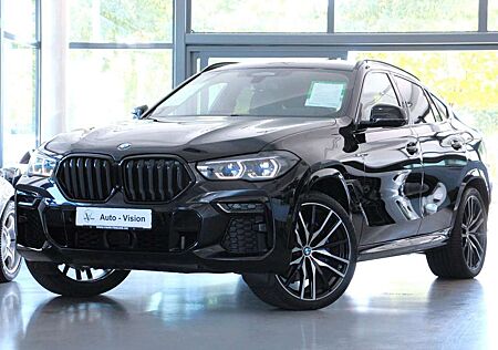 BMW X6 xDrive 30d M Sport *Laser*Sthz*AHK*HUD*360°