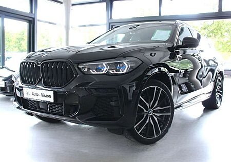 BMW X6 xDrive 30d M Sport *Laser*Sthz*AHK*HUD*360°