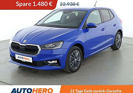 Skoda Fabia 1.5 TSI ACT Selection Aut.*NAVI*CAM*SHZ*