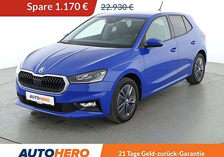 Skoda Fabia 1.5 TSI ACT Selection Aut.*NAVI*CAM*SHZ*