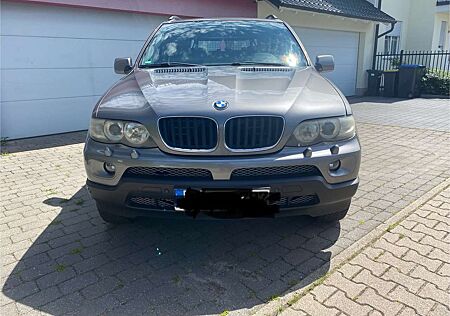 BMW X5 3.0 d