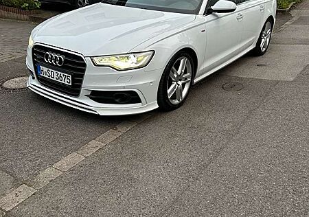 Audi A6 3.0 TDI quattro