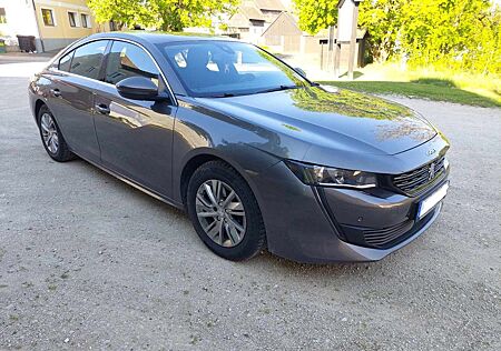 Peugeot 508 BlueHDi 130 EAT8 Active Pack