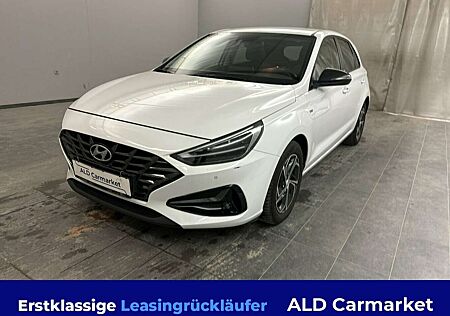 Hyundai i30 1.0 T-GDI 48V-Hybrid Intro Limousine, 5-türig, 6-G