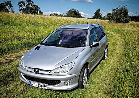 Peugeot 206 SW SW 110 Quiksilver