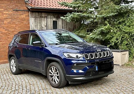 Jeep Compass Longitude FWD