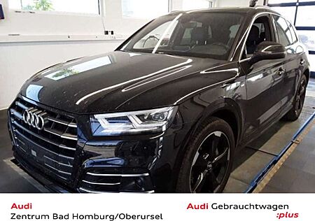 Audi Q5 55 TFSI e quattro S line*Navi*Matrix*Alu*AHK*