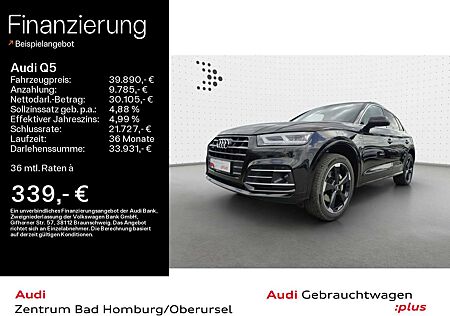 Audi Q5 55 TFSI e quattro S line*Navi*Matrix*Alu*AHK*