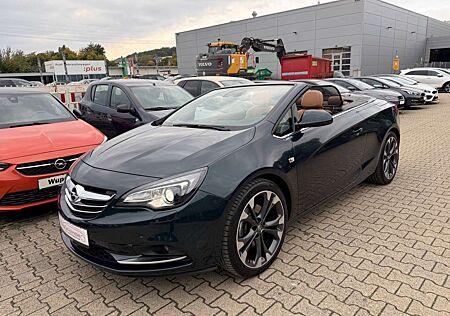 Opel Cascada Innovation 1.HAND*LPG*KAMERA*LEDER*NAVI*