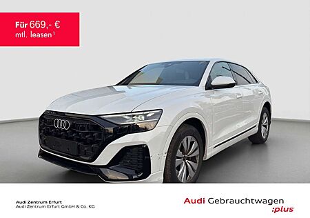 Audi Q8 45 TDI Martix Luft AHK