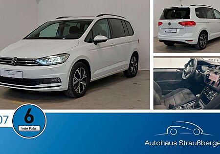 VW Touran Volkswagen 1.5 TSI Comfortline 7-S LED Pano Rfk