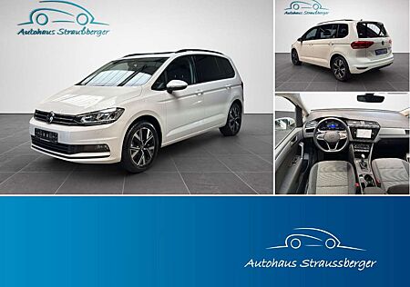VW Touran Volkswagen 1.5 TSI Comfortline 7-S LED Pano Rfk