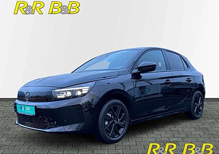 Opel Corsa F GS 1.2 Turbo EU6e Navi LED Apple CarPlay Android