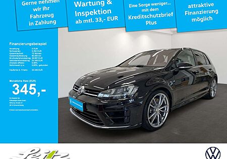VW Golf Volkswagen VII 2.0 TSI 4M R *NAVI*KAMERA*SITZH*