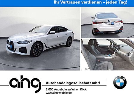 BMW i4 eDrive40 M Sport Klimaaut. Glasdach HIFI