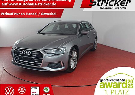 Audi A6 40 2.0TDI quattro §$ Kamera Sitzheizung