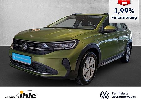 VW Taigo Volkswagen Life 1,0 TSI Gar.11.2028 ACC+NAVI+CLIMATRONIC