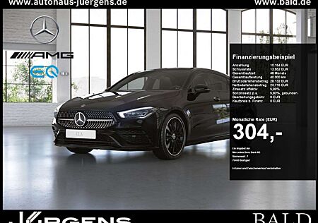 Mercedes-Benz CLA 250 e SB AMG-Sport/ILS/Cam/Pano/Night/Sound