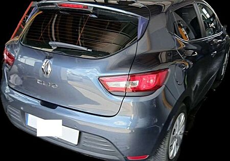 Renault Clio IV Cargo Extra 2Sitzer+LKW+N1+BENZIN
