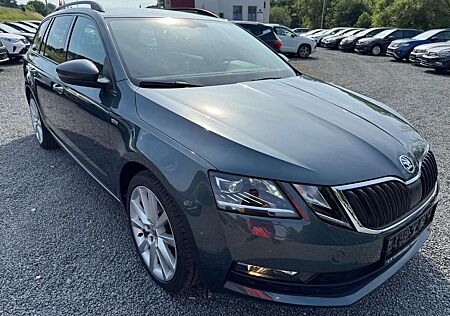 Skoda Octavia 2.0 TDI *DSG*SOLEIL*AHK-ABN*PDCHI*SHZ*AC