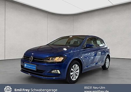 VW Polo Volkswagen 1.0 TSI OPF Highline*ACC*PDC*DAB*