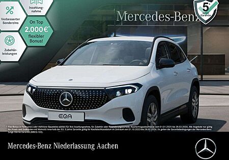 Mercedes-Benz EQA 350 4M ELECTRICART+NIGHT+PLUS-PAKET+KAMERA