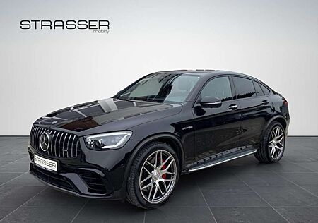 Mercedes-Benz G 280 G LC -Klasse Coupe GLC 63 S AMG 4Matic Klima Leder