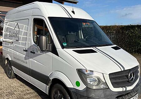 Mercedes-Benz Sprinter 213 CDI (BlueTec) 906.711 CREW
