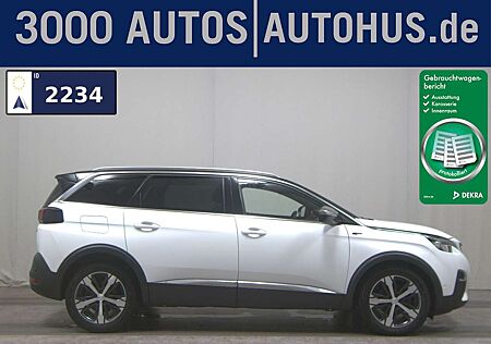 Peugeot 5008 2.0 BlueHDi GT-Line Leder Navi LED Ahk RFK