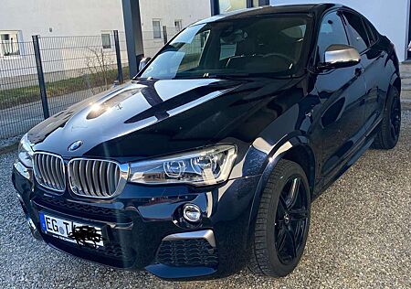 BMW X4 M M40i, Garantie bis Dezember 2026