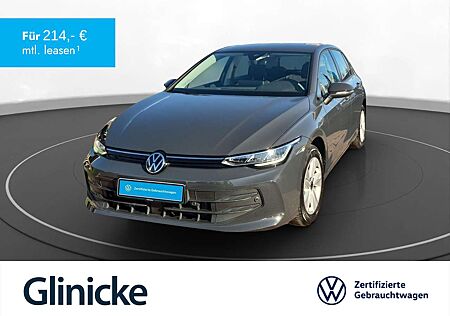 VW Golf Volkswagen VIII 1.5 TSI Navi AHK Klima LED SiHz
