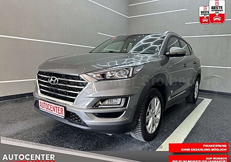 Hyundai Tucson Trend 2WD "1 HAND-NAVI-SITZH-CAM-MULTI"