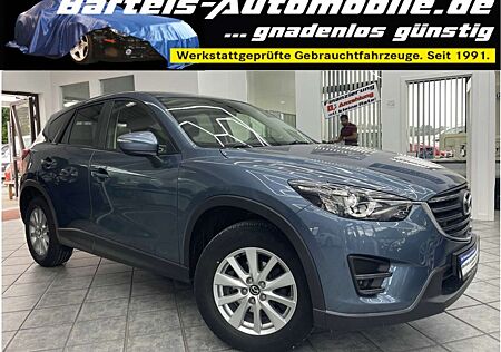 Mazda CX-5 2.2 SkyActive-D Exclusive-Line, 1.Hand, LED