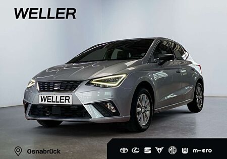 Seat Ibiza 1.0 TSI XCELLENCE *LED*CarPlay*Kamera*Navi*